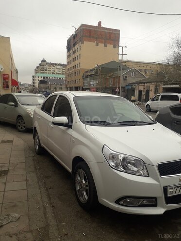 Chevrolet Nexia 2022, 24,500 km - 1.5 l - Bakı