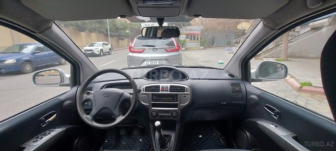 Hyundai Matrix 2009, 247,200 km - 1.5 l - Bakı