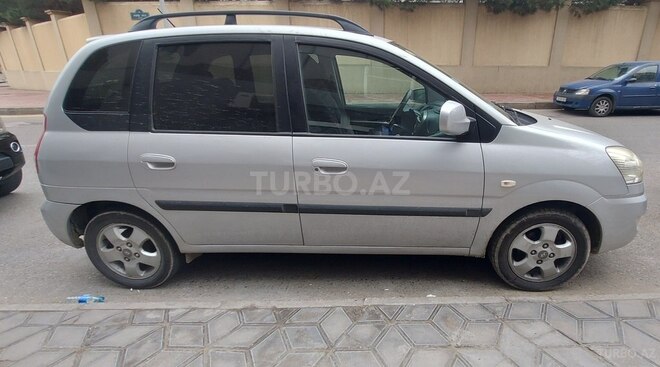 Hyundai Matrix 2009, 247,200 km - 1.5 l - Bakı