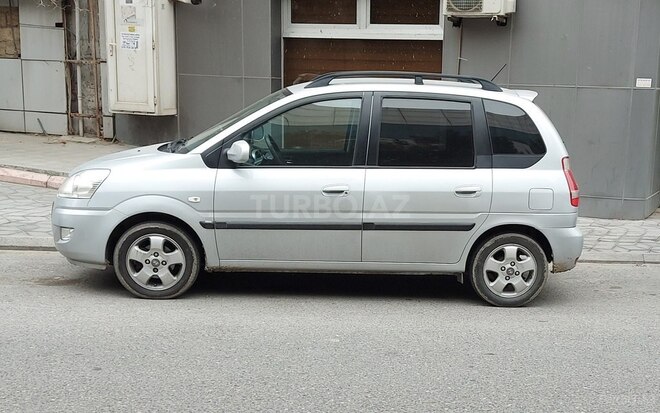 Hyundai Matrix 2009, 247,200 km - 1.5 l - Bakı