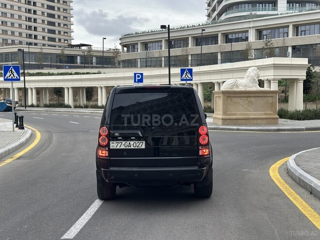 Land Rover Discovery 2005, 200,000 km - 2.7 l - Bakı