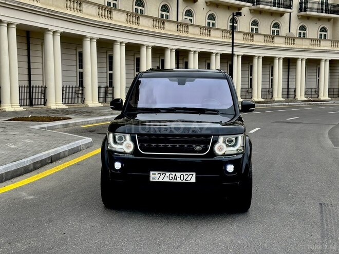 Land Rover Discovery 2005, 200,000 km - 2.7 l - Bakı
