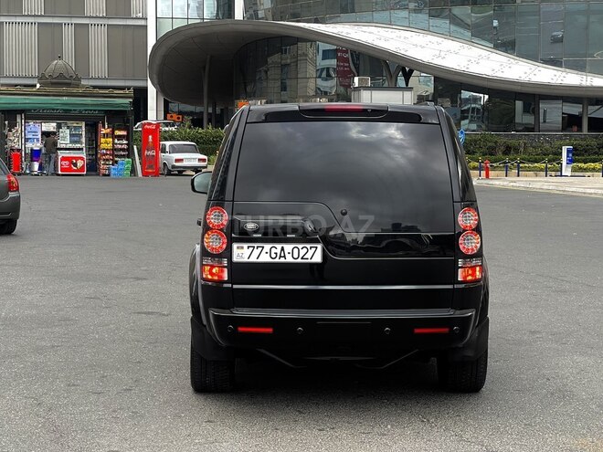 Land Rover Discovery 2005, 200,000 km - 2.7 l - Bakı