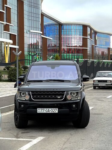 Land Rover Discovery 2005, 200,000 km - 2.7 l - Bakı