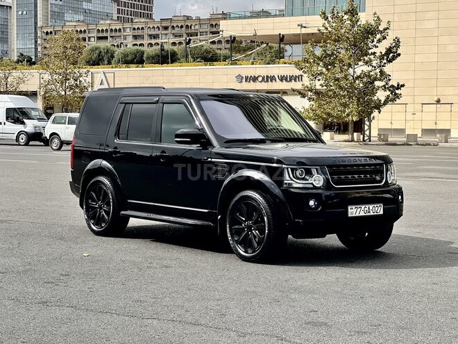 Land Rover Discovery 2005, 200,000 km - 2.7 l - Bakı
