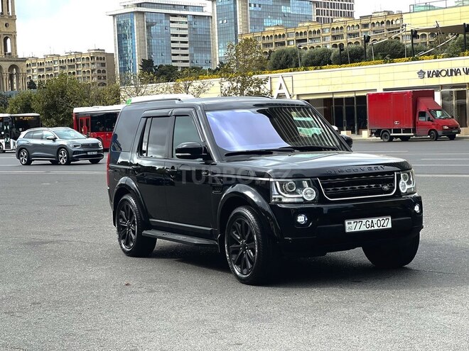 Land Rover Discovery 2005, 200,000 km - 2.7 l - Bakı