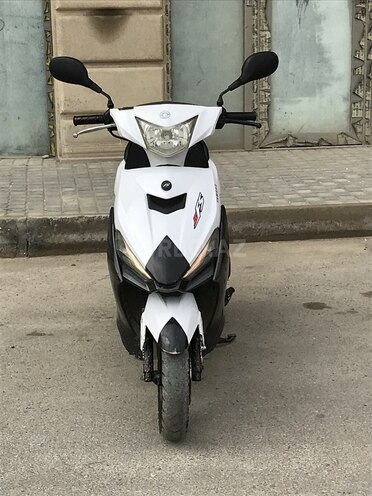 Yamaha  2021, 11,111 km - 0.2 l - Bakı