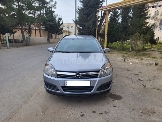 Opel Astra 2006, 232,000 km - 1.4 l - Sumqayıt