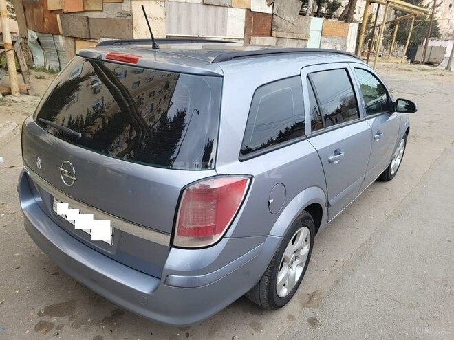Opel Astra 2006, 232,000 km - 1.4 l - Sumqayıt