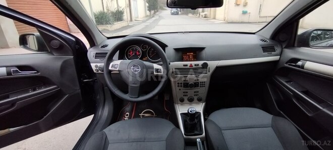 Opel Astra 2007, 288,000 km - 1.3 l - Bakı