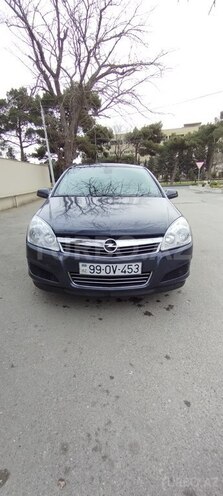 Opel Astra 2007, 288,000 km - 1.3 l - Bakı