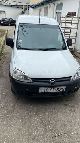 Opel Combo 2008, 261,000 km - 1.3 l - Bakı