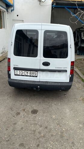 Opel Combo 2008, 261,000 km - 1.3 l - Bakı