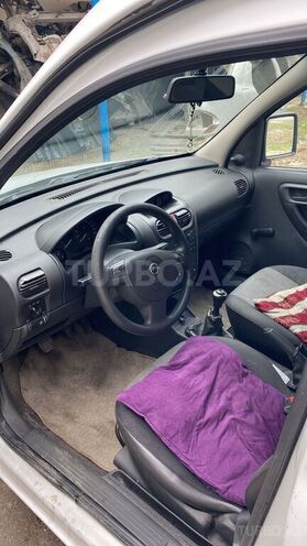 Opel Combo 2008, 261,000 km - 1.3 l - Bakı