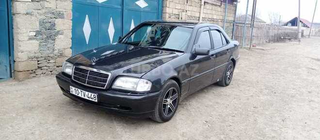 Mercedes C 180 1995, 357,000 km - 1.8 l - Goranboy