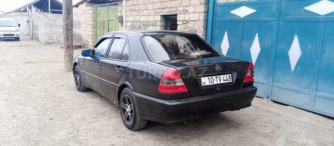 Mercedes C 180 1995, 357,000 km - 1.8 l - Goranboy
