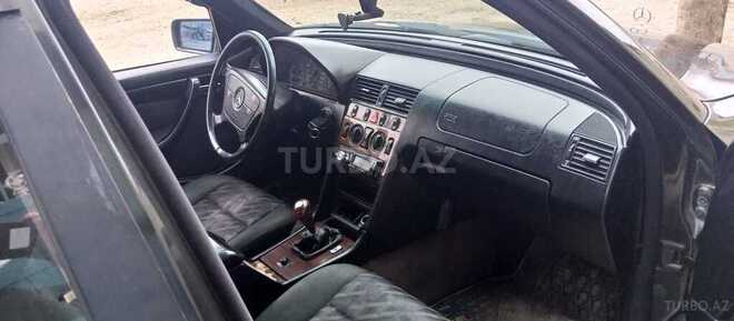 Mercedes C 180 1995, 357,000 km - 1.8 l - Goranboy