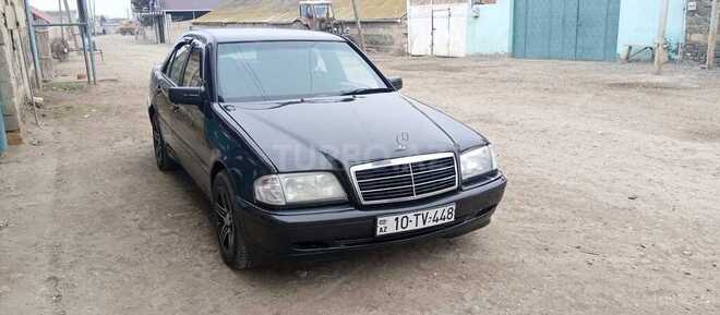 Mercedes C 180 1995, 357,000 km - 1.8 l - Goranboy