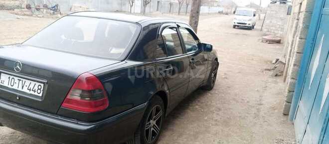 Mercedes C 180 1995, 357,000 km - 1.8 l - Goranboy