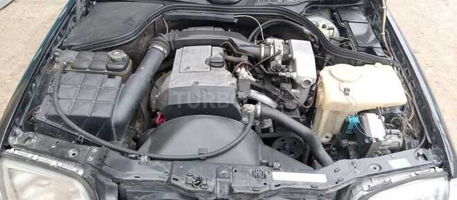 Mercedes C 180 1995, 357,000 km - 1.8 l - Goranboy
