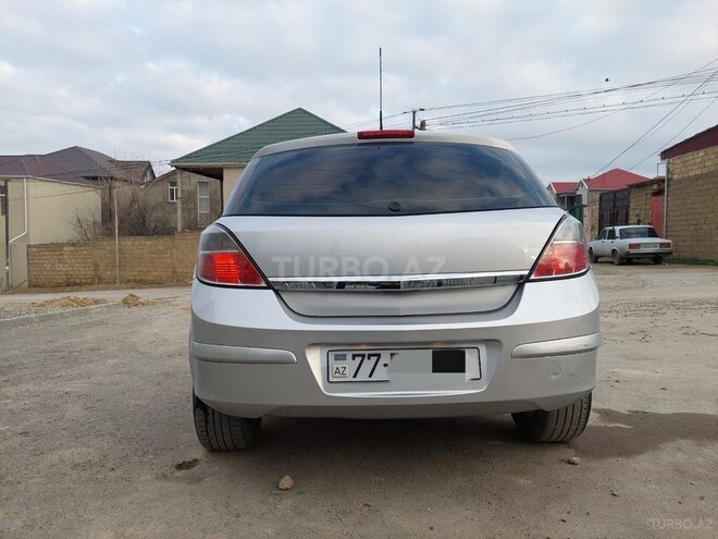 Opel Astra 2007, 227,000 km - 1.4 l - Bakı