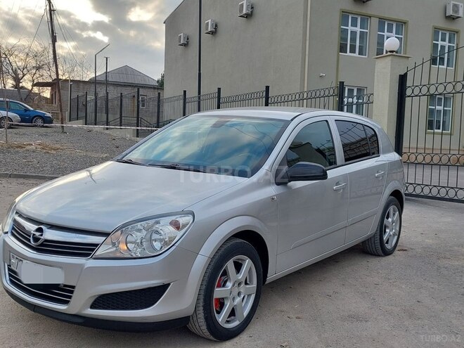 Opel Astra 2007, 227,000 km - 1.4 l - Bakı