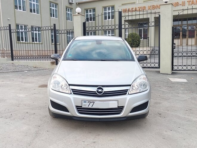 Opel Astra 2007, 227,000 km - 1.4 l - Bakı