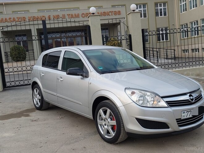 Opel Astra 2007, 227,000 km - 1.4 l - Bakı