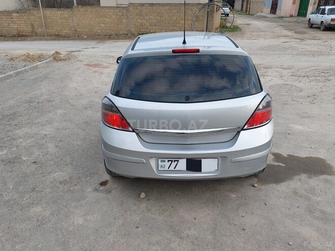 Opel Astra 2007, 227,000 km - 1.4 l - Bakı