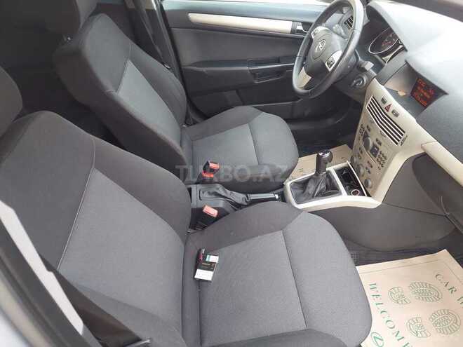 Opel Astra 2007, 227,000 km - 1.4 l - Bakı