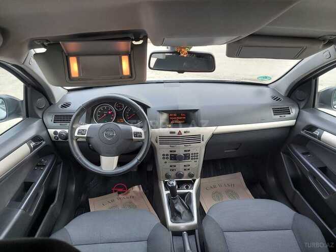 Opel Astra 2007, 227,000 km - 1.4 l - Bakı