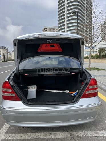 Mercedes C 240 2001, 340,000 km - 2.4 л - Bakı