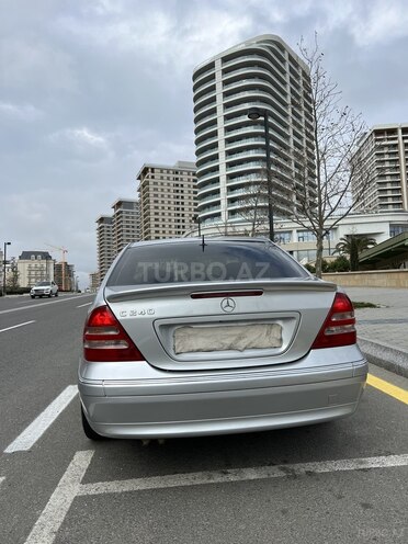 Mercedes C 240 2001, 340,000 km - 2.4 л - Bakı