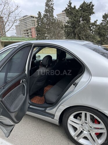 Mercedes C 240 2001, 340,000 km - 2.4 л - Bakı