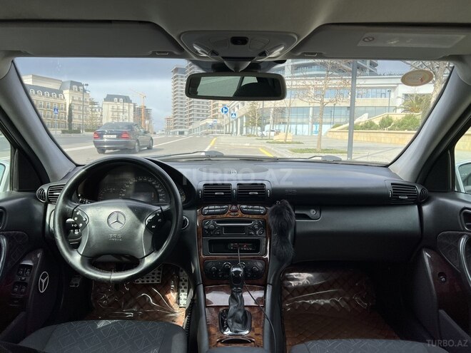 Mercedes C 240 2001, 340,000 km - 2.4 л - Bakı