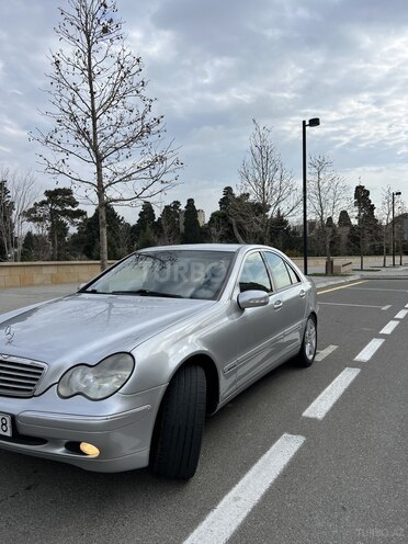 Mercedes C 240 2001, 340,000 km - 2.4 л - Bakı
