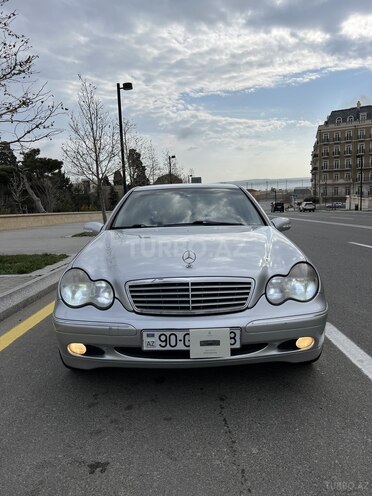 Mercedes C 240 2001, 340,000 km - 2.4 л - Bakı