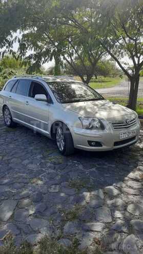Toyota Avensis 2008, 210,000 km - 2.0 l - Zaqatala