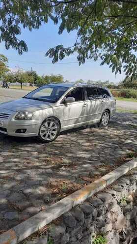 Toyota Avensis 2008, 210,000 km - 2.0 l - Zaqatala
