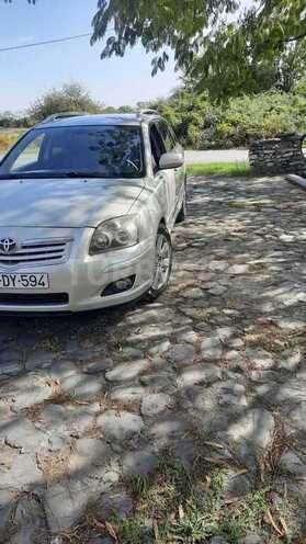 Toyota Avensis 2008, 210,000 km - 2.0 l - Zaqatala