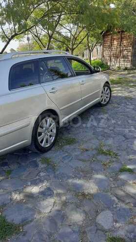 Toyota Avensis 2008, 210,000 km - 2.0 l - Zaqatala
