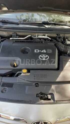 Toyota Avensis 2008, 210,000 km - 2.0 l - Zaqatala