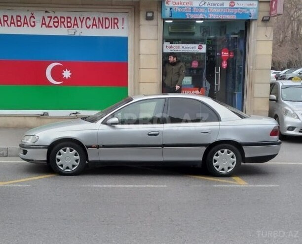 Opel Omega 1997, 358,900 km - 2.0 л - Bakı