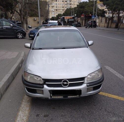 Opel Omega 1997, 358,900 km - 2.0 л - Bakı