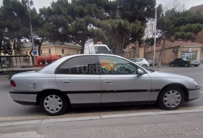 Opel Omega 1997, 358,900 km - 2.0 л - Bakı