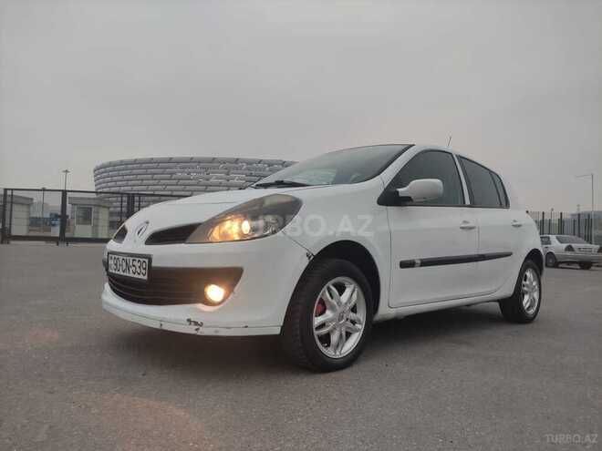 Renault Clio 2006, 212,000 km - 1.6 l - Bakı