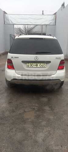 Mercedes ML 350 2006, 235,000 km - 3.5 l - Gəncə