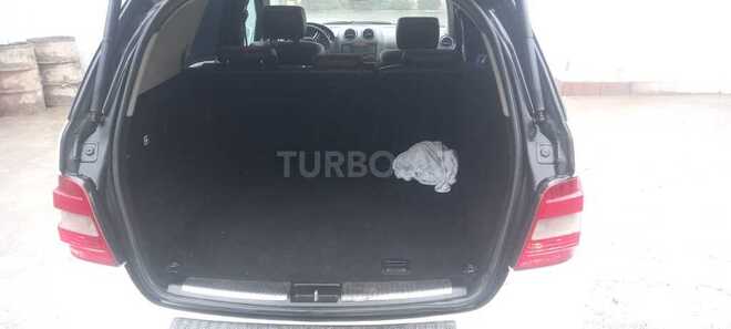 Mercedes ML 350 2006, 235,000 km - 3.5 l - Gəncə