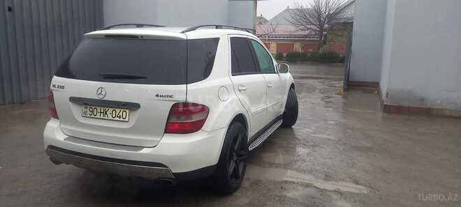 Mercedes ML 350 2006, 235,000 km - 3.5 l - Gəncə