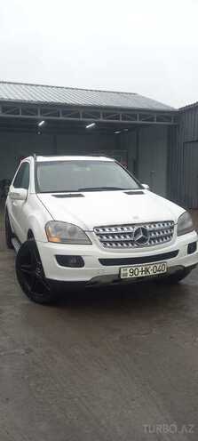 Mercedes ML 350 2006, 235,000 km - 3.5 l - Gəncə